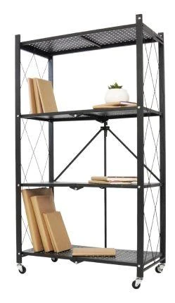 Складной металлический стеллаж ROOVIA Стек-4
